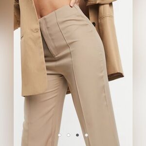 Missguided Nude Pants